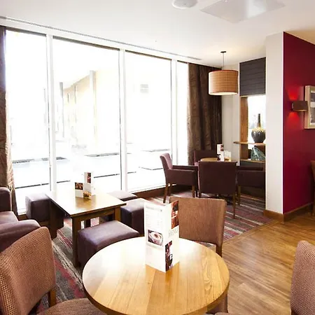 Premier Inn London Greenwich-2